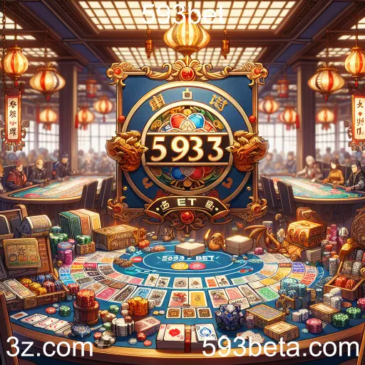 Explorando a Diversidade dos Jogos de Mesa na 593bet